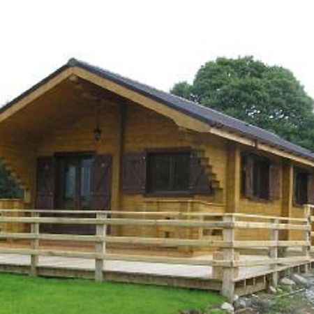 Chalet Blaich Fort William Exterior foto